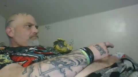 spundaddyandprincess online show from March 1, 11:58 am