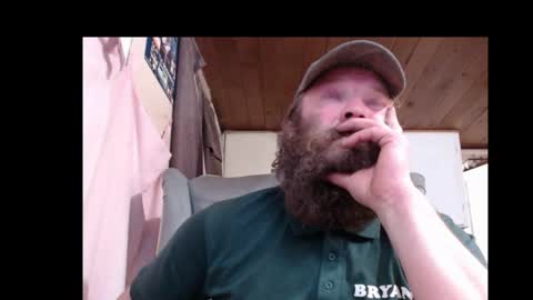 Snapshot of squegly chatting on March 5, 2:03 am Bryan online show from March 5, 2:03 am