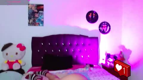  HELLO WELCOME MY NAME IS CHARLOTTE OY A NEW GIRL   online show from February 19, 7:06 am