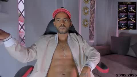 Teddy online show from February 23, 9:06 pm