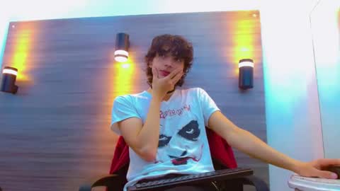 ethan online show from March 9, 12:54 pm