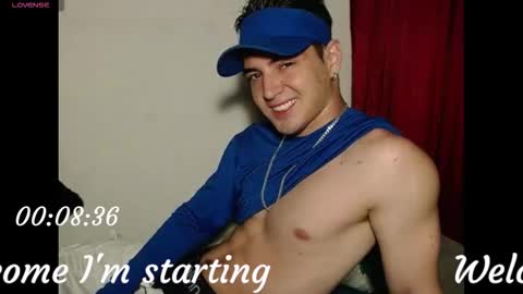 Sr Pablo online show from January 5, 6:11 pm