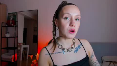 Anni if Im offline for a long time Im depressed feel free to support me offline online show from April 20, 3:04 pm