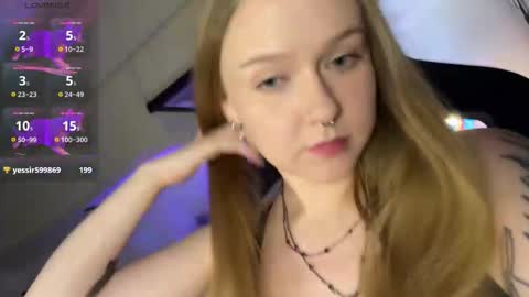meow meow my fansly    online show from September 22, 10:14 pm