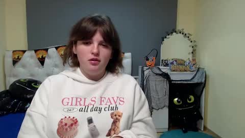 Stacey online show from October 19, 8:41 am