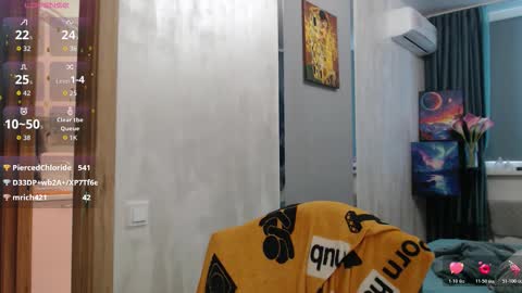 STACY online show from March 15, 1:25 pm