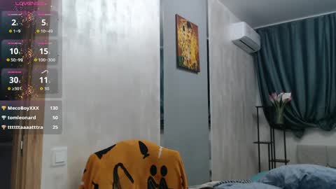 STACY online show from April 12, 2:32 pm