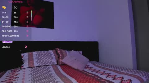 TWstacymalibu110 online show from September 27, 12:30 am