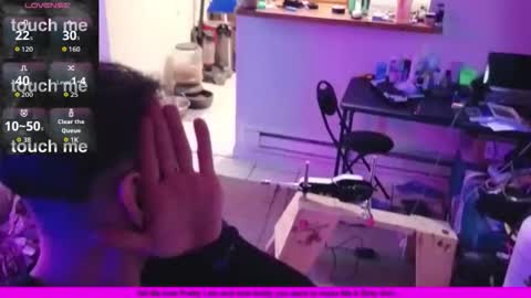 Submissive Slut LOVES adoration online show from February 27, 5:55 am