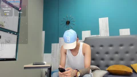 Snapshot of stanlycupper333 chatting on February 13, 5:33 pm Stanly online show from February 13, 5:33 pm