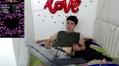 star_boyx online show from February 25, 7:49 pm