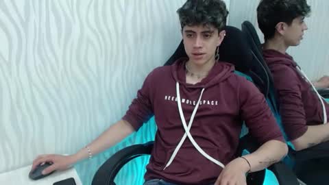 star_boyx online show from March 3, 9:05 pm