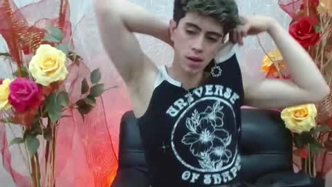 star_boyx online show from March 8, 5:22 pm