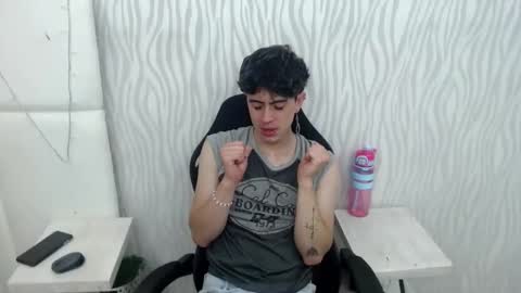 star_boyx online show from February 28, 7:35 pm