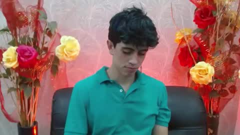star_boyx online show from March 11, 8:20 pm