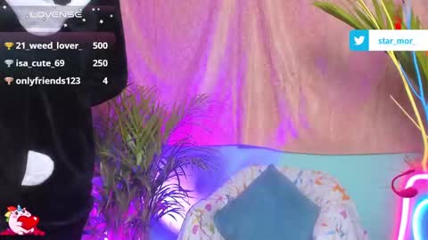  estrellita online show from January 24, 6:14 pm