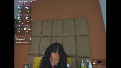 Estrella online show from March 7, 9:38 pm