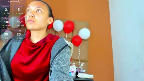 Estrella online show from February 14, 11:53 am