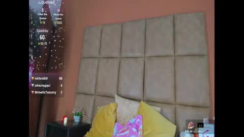 Estrella online show from March 4, 8:49 pm