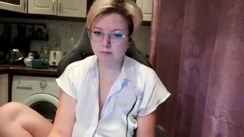 Stasya online show from February 23, 1:41 am