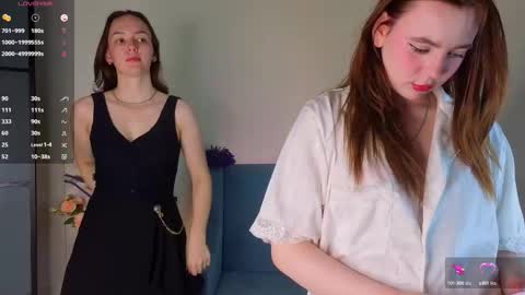 Tiffany and Glenna online show from September 11, 2:29 pm