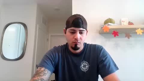 Snapshot of stayandplay23 chatting on October 19, 4:22 pm stayandplay23 online show from October 19, 4:22 pm