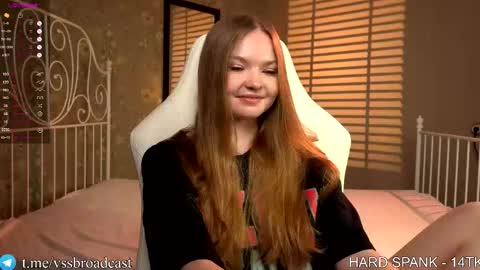 Angela - our tg channel  online show from February 19, 3:49 am