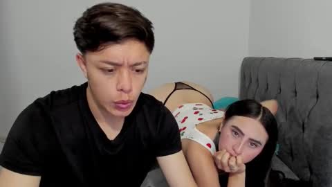  steban and kim online show from January 7, 12:48 am