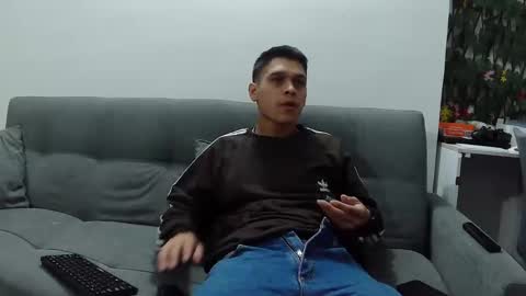 Katalleya and Steban online show from October 29, 2:57 am