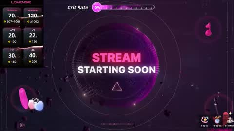 Karla online show from October 2, 12:15 pm