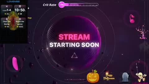 Karla online show from October 31, 11:54 am