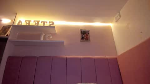 Stefa Gomez  online show from February 27, 1:59 pm