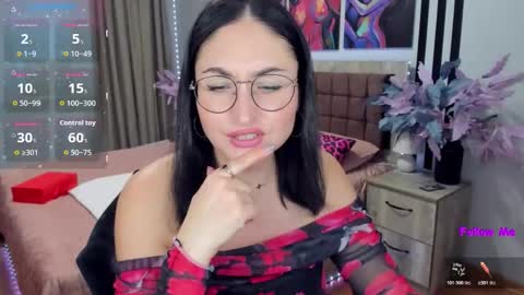 StefanaWinter online show from February 25, 11:36 am