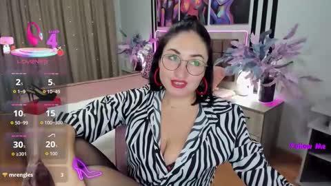 StefanaWinter online show from November 24, 11:20 am