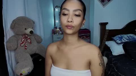 Im MiaIts my first day here  online show from October 2, 2:32 am