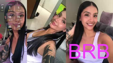 Im MiaIts my first day here  online show from June 8, 1:28 am
