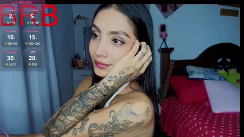 Im MiaIts my first day here  online show from December 1, 11:47 pm