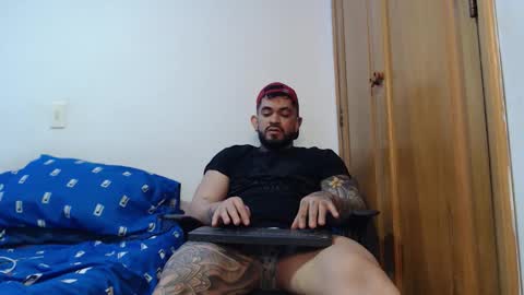 stefanodangelo01 online show from October 21, 11:08 pm