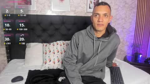 Snapshot of stefany_pablo1 chatting on February 24, 12:26 pm stefany_pablo1 online show from February 24, 12:26 pm