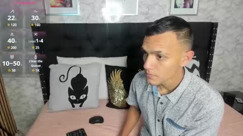 Snapshot of stefany_pablo1 chatting on February 10, 12:18 pm stefany_pablo1 online show from February 10, 12:18 pm