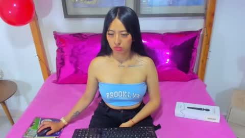 --Estefay-- online show from February 23, 2:25 am