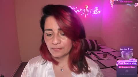 stefany online show from February 24, 3:31 pm