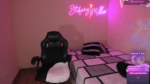 stefany online show from March 3, 3:22 pm