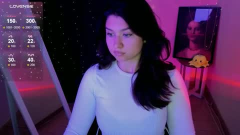 Steffi online show from May 11, 1:07 pm