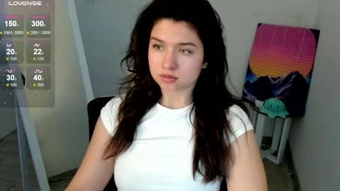 Steffi online show from March 2, 7:20 pm