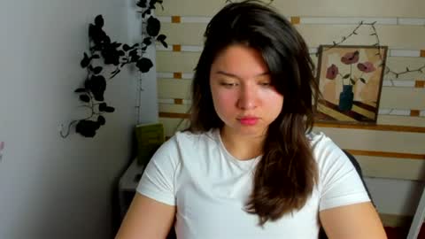 Steffi online show from April 2, 6:10 am