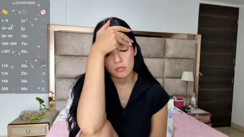 Stefany online show from July 17, 1:29 am