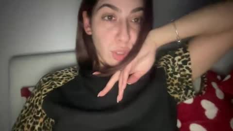 Snapshot of stefy_glow chatting on February 27, 10:53 pm stefy_glow online show from February 27, 10:53 pm