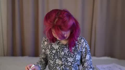 Stella online show from October 21, 1:54 am