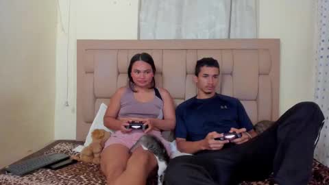 Stepcouple   online show from February 16, 8:29 pm